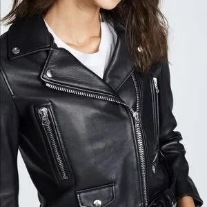 Acne Studios Jackets Coats Acne Mock Leather Jacket Poshmark